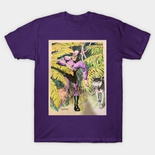 Phantom jungle T-Shirt